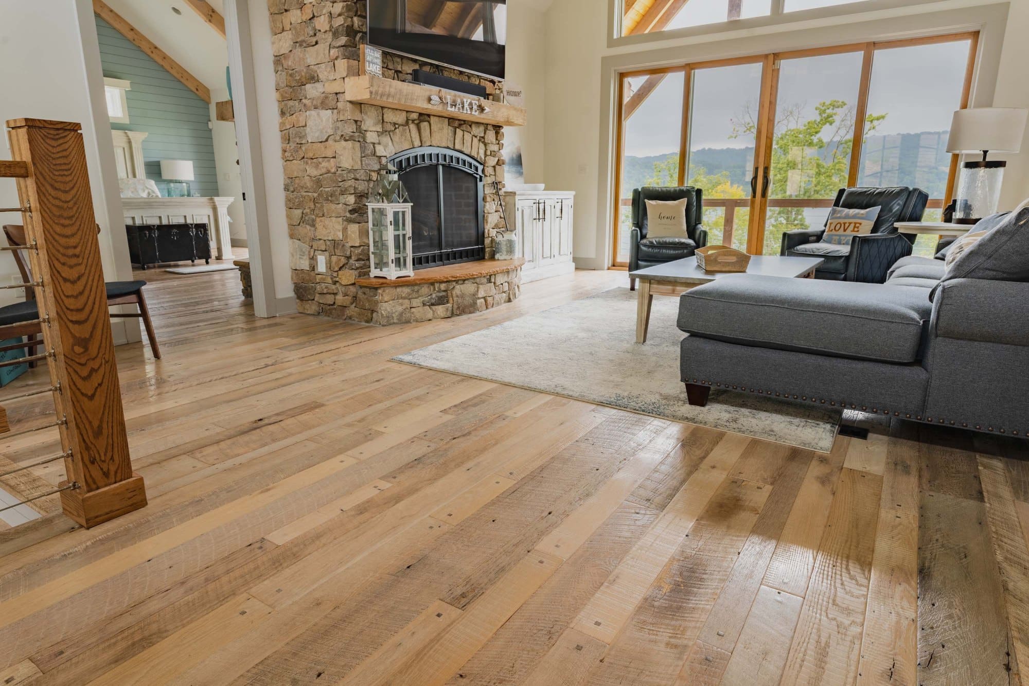 Hardwood Flooring Installation in Jupiter, FL