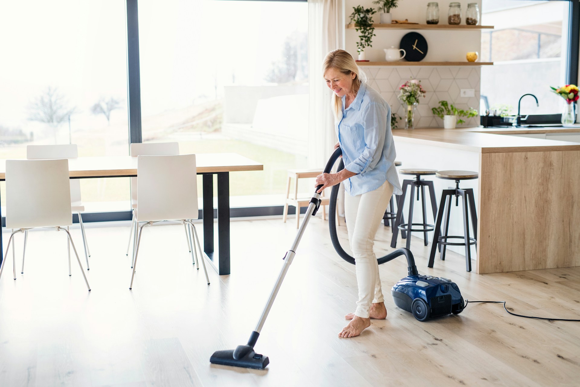 Luxury Vinyl Flooring Store